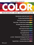 COLOR RESEARCH AND APPLICATION