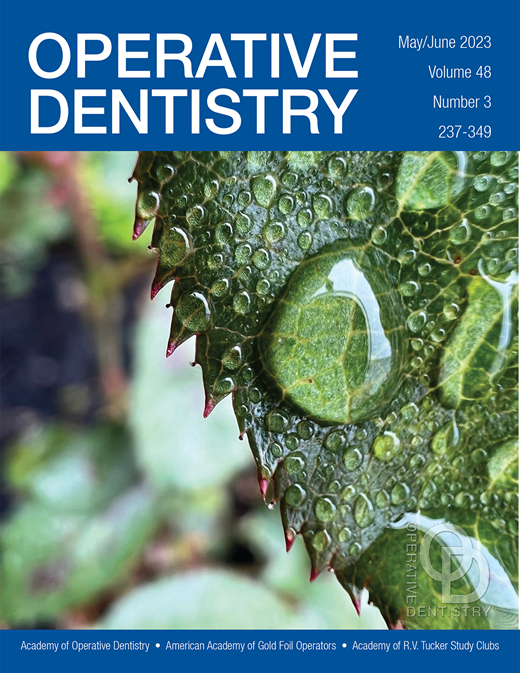 OPERATIVE DENTISTRY