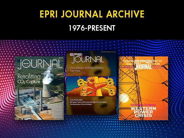 EPRI Journal