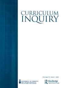 CURRICULUM INQUIRY