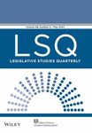 LEGISLATIVE STUDIES QUARTERLY