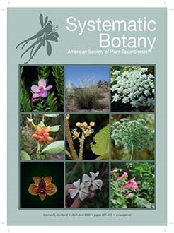 SYSTEMATIC BOTANY