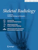 SKELETAL RADIOLOGY
