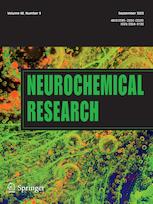 NEUROCHEMICAL RESEARCH