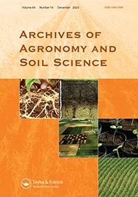ARCHIVES OF AGRONOMY AND SOIL SCIENCE