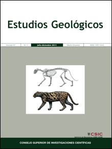 ESTUDIOS GEOLOGICOS-MADRID