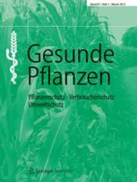 GESUNDE PFLANZEN