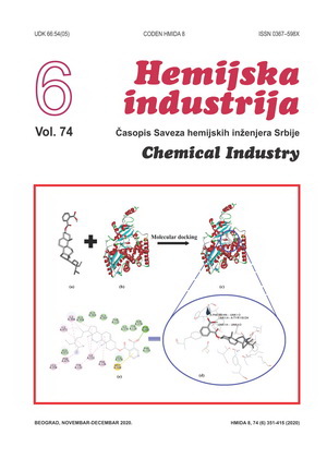 HEMIJSKA INDUSTRIJA