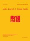 INDIAN JOURNAL OF ANIMAL RESEARCH