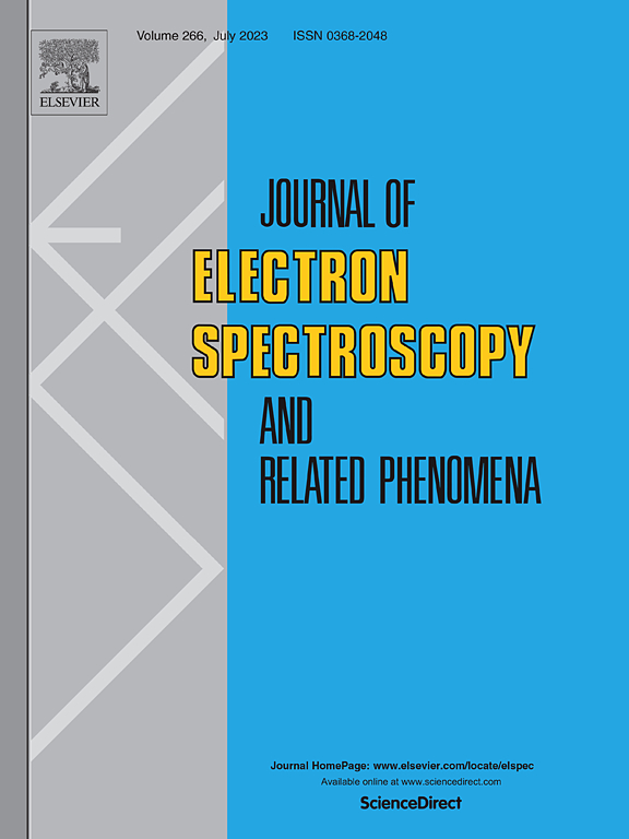 JOURNAL OF ELECTRON SPECTROSCOPY AND RELATED PHENOMENA