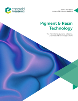 Pigment and Resin Technology