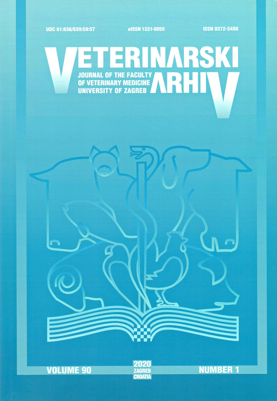 VETERINARSKI ARHIV