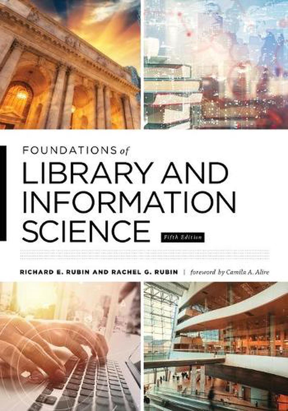 LIBRARY AND INFORMATION SCIENCE