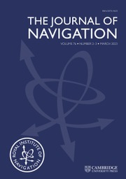 JOURNAL OF NAVIGATION