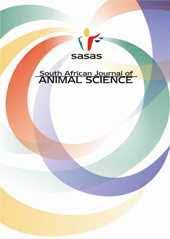 SOUTH AFRICAN JOURNAL OF ANIMAL SCIENCE
