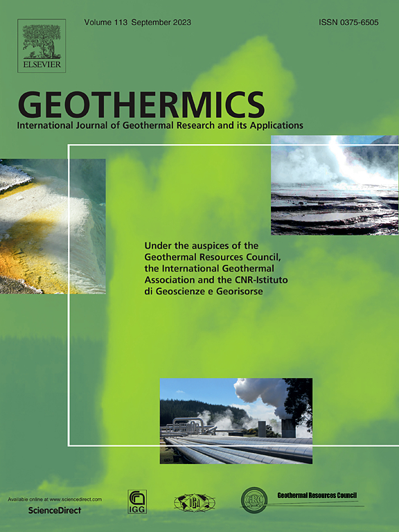 GEOTHERMICS