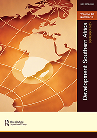 DEVELOPMENT SOUTHERN AFRICA