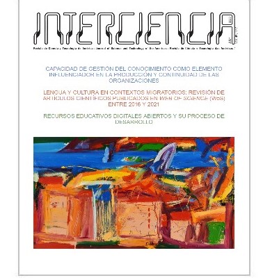 INTERCIENCIA