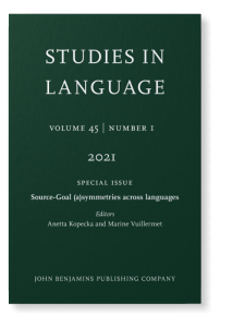 STUDIES IN LANGUAGE