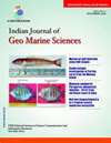 INDIAN JOURNAL OF GEO-MARINE SCIENCES