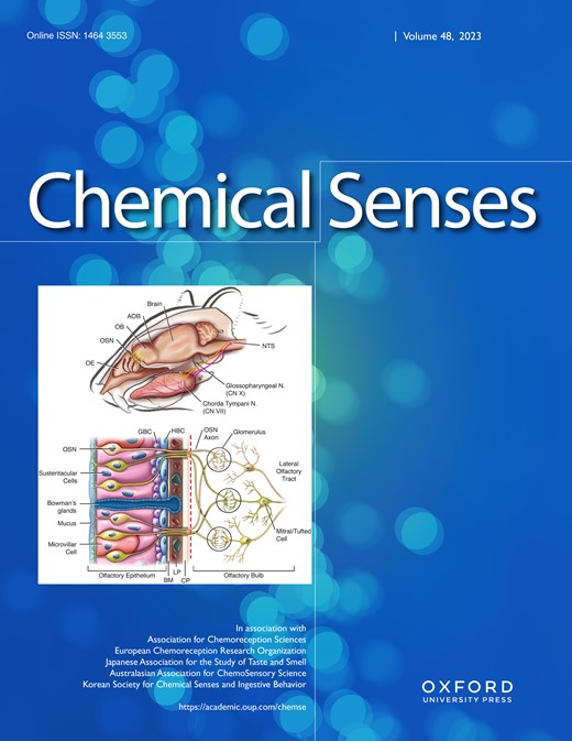 CHEMICAL SENSES