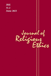 JOURNAL OF RELIGIOUS ETHICS