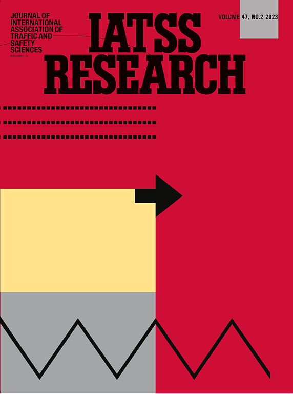 IATSS Research