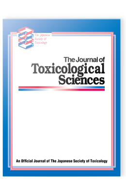 JOURNAL OF TOXICOLOGICAL SCIENCES