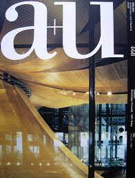 A + U-ARCHITECTURE AND URBANISM