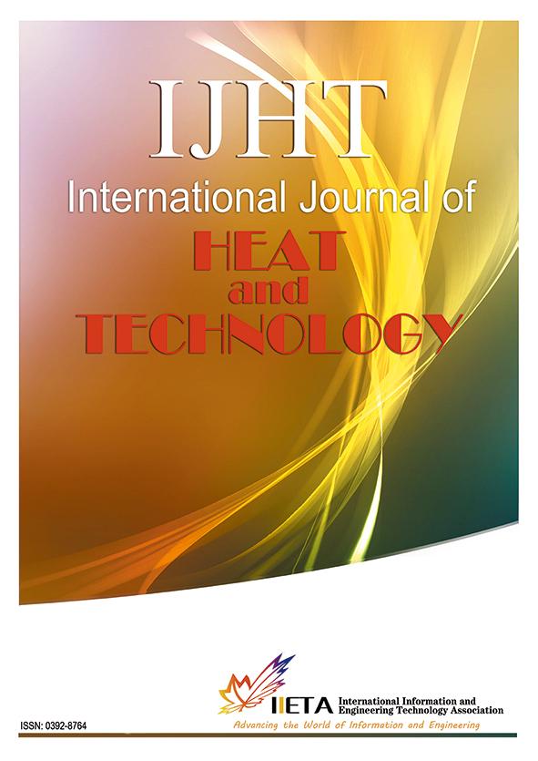 International Journal of Heat and Technology