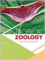 TROPICAL ZOOLOGY