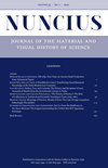 NUNCIUS-JOURNAL OF THE HISTORY OF SCIENCE