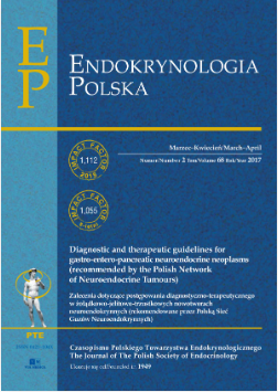 ENDOKRYNOLOGIA POLSKA
