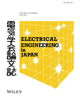Electrical Engineering in Japan (English translation of Denki Gakkai Ronbunshi)
