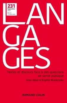 LANGAGES