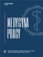 MEDYCYNA PRACY