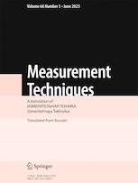 Measurement Techniques