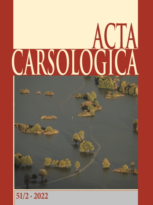 ACTA CARSOLOGICA