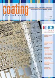 Coating International