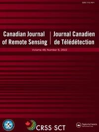 CANADIAN JOURNAL OF REMOTE SENSING