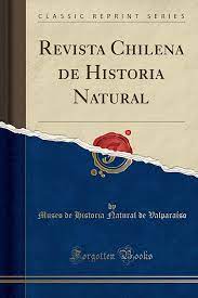 REVISTA CHILENA DE HISTORIA NATURAL