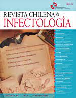 REVISTA CHILENA DE INFECTOLOGIA
