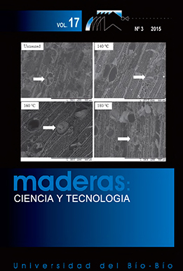 MADERAS-CIENCIA Y TECNOLOGIA