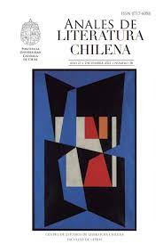 ANALES DE LITERATURA CHILENA