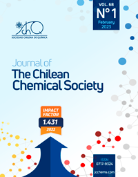 JOURNAL OF THE CHILEAN CHEMICAL SOCIETY