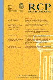 REVISTA DE CIENCIA POLITICA