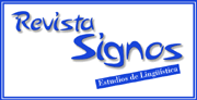 REVISTA SIGNOS