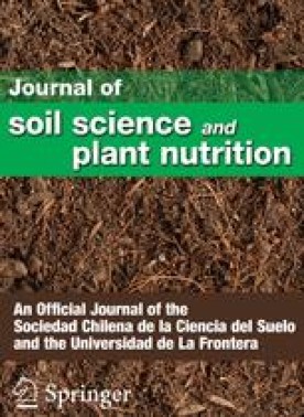 JOURNAL OF SOIL SCIENCE AND PLANT NUTRITION