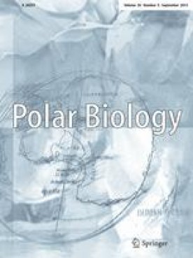 POLAR BIOLOGY