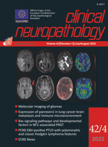 CLINICAL NEUROPATHOLOGY